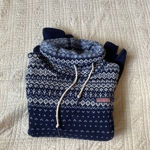 XS Vineyard Vines Winter Sweater